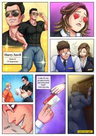 Hardwood City Stories – Backfired 2 #3