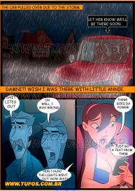 Familia Sacana 41 – The Blackout #3