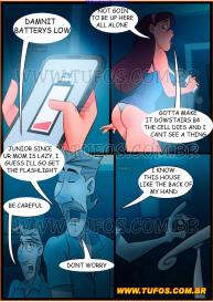 Familia Sacana 41 – The Blackout #4