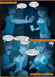 Familia Sacana 41 – The Blackout #5