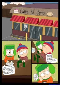 Stan X Kyle #1