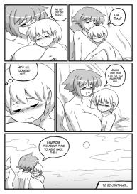 Beach Ecchi 1 #19