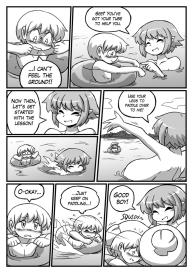 Beach Ecchi 1 #6