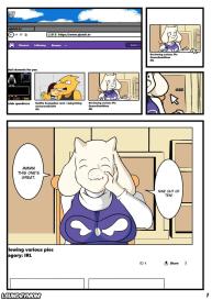 Toriel Private Show #2