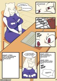 Toriel Private Show #3