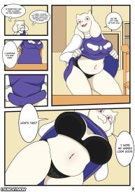 Toriel Private Show #4