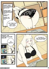 Toriel Private Show #5
