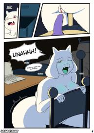 Toriel Private Show #9
