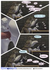 Tough Negotiations #4