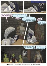 Tough Negotiations #6