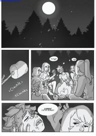 Ghost Stories #1
