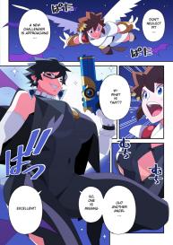 Let’s Dance Boy! #2