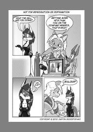 Blown Out Of Promotion 1 #4