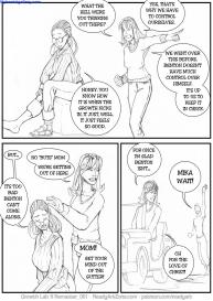 Growth Lab 11 (Remastered) #2