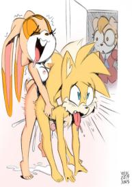Vanilla x Cream x Tails #3