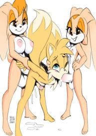 Vanilla x Cream x Tails #7