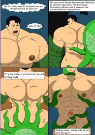 Breast-Man 4 #10