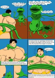 Breast-Man 4 #3