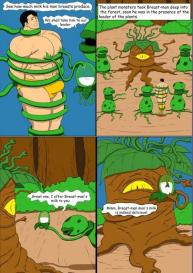 Breast-Man 4 #4