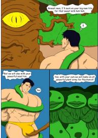 Breast-Man 4 #5