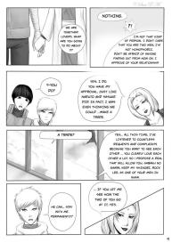Tsunade’s Reasonable Trade #10