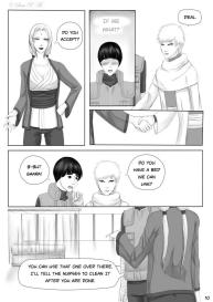 Tsunade’s Reasonable Trade #11