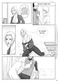 Tsunade’s Reasonable Trade #12