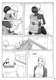 Tsunade’s Reasonable Trade #14