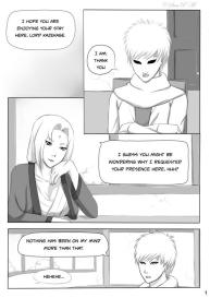 Tsunade’s Reasonable Trade #2