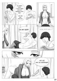 Tsunade’s Reasonable Trade #21