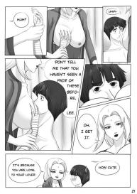 Tsunade’s Reasonable Trade #22