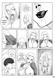 Tsunade’s Reasonable Trade #26