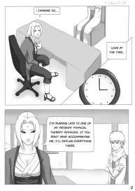Tsunade’s Reasonable Trade #3
