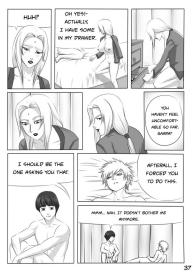Tsunade’s Reasonable Trade #38