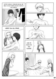 Tsunade’s Reasonable Trade #39