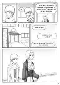Tsunade’s Reasonable Trade #4