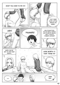 Tsunade’s Reasonable Trade #43