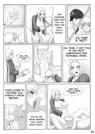 Tsunade’s Reasonable Trade #51