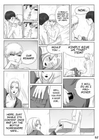 Tsunade’s Reasonable Trade #53