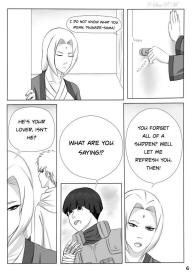 Tsunade’s Reasonable Trade #7