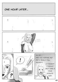 Tsunade’s Reasonable Trade #70