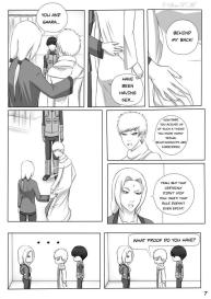 Tsunade’s Reasonable Trade #8