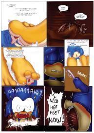 Haunting Wet Dreams #2