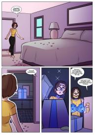 Sofie’s Big Blue Bra Birthday #2
