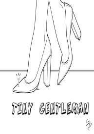 Tiny Gentleman #1