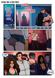 This Romantic World 3 – The Party #13