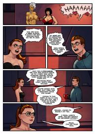 This Romantic World 3 – The Party #17