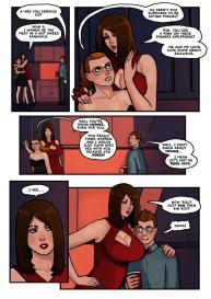 This Romantic World 3 – The Party #19