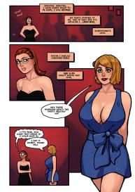 This Romantic World 3 – The Party #21
