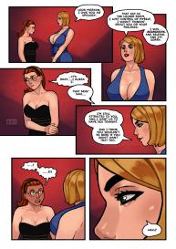 This Romantic World 3 – The Party #22